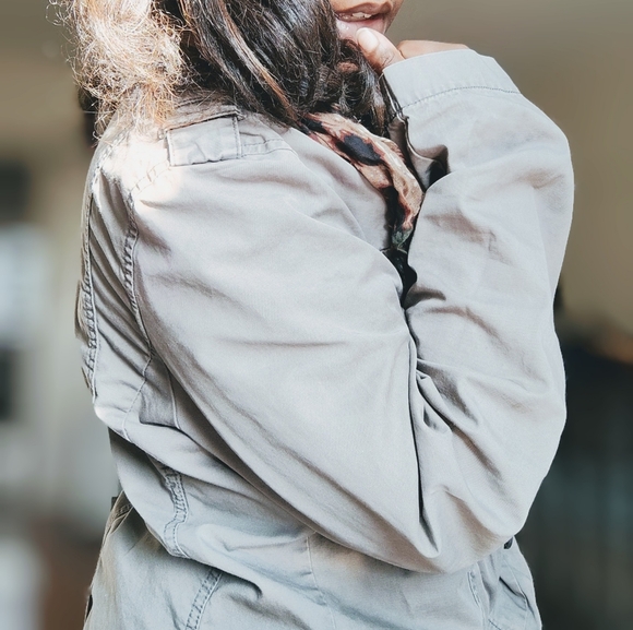 Medium Grey 🩶 XSIDE Jacket - Picture 8 of 10